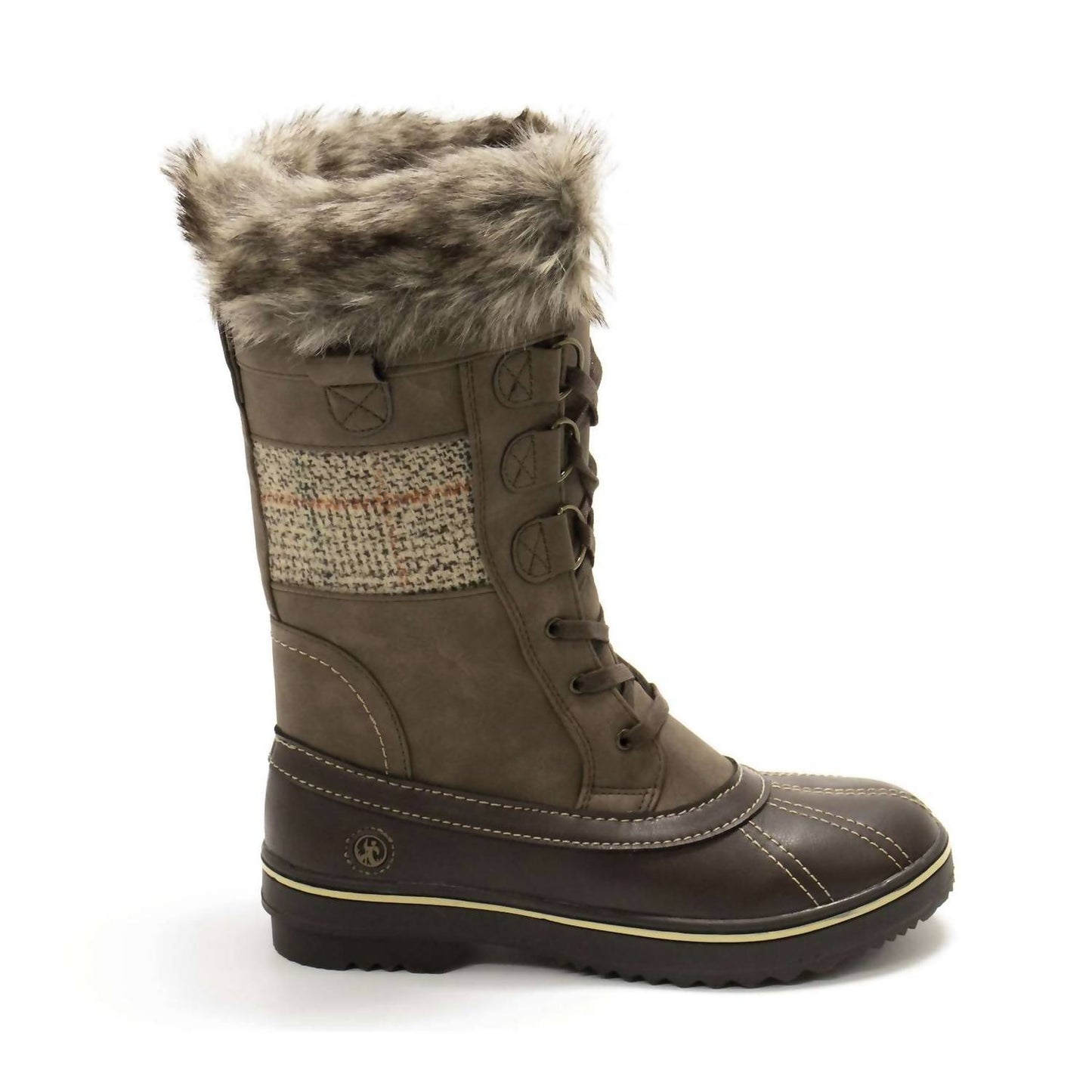 Women's Bishop Mid Calf Winter Boots