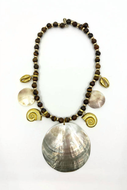 Women's Jasmine Necklace