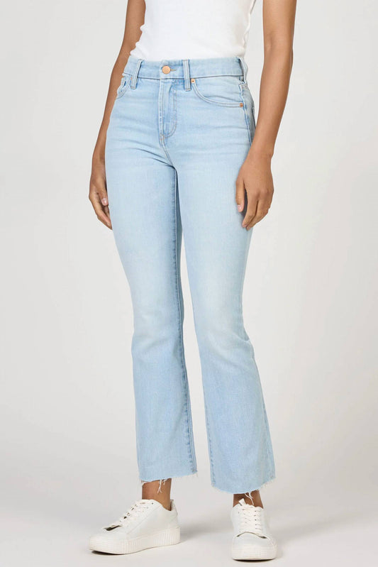 Jeanne Mid Rise Jeans