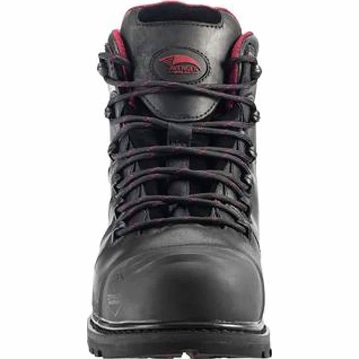 Men's Carbon Fiber Toe Puncture-resistant Waterproof Work Boot