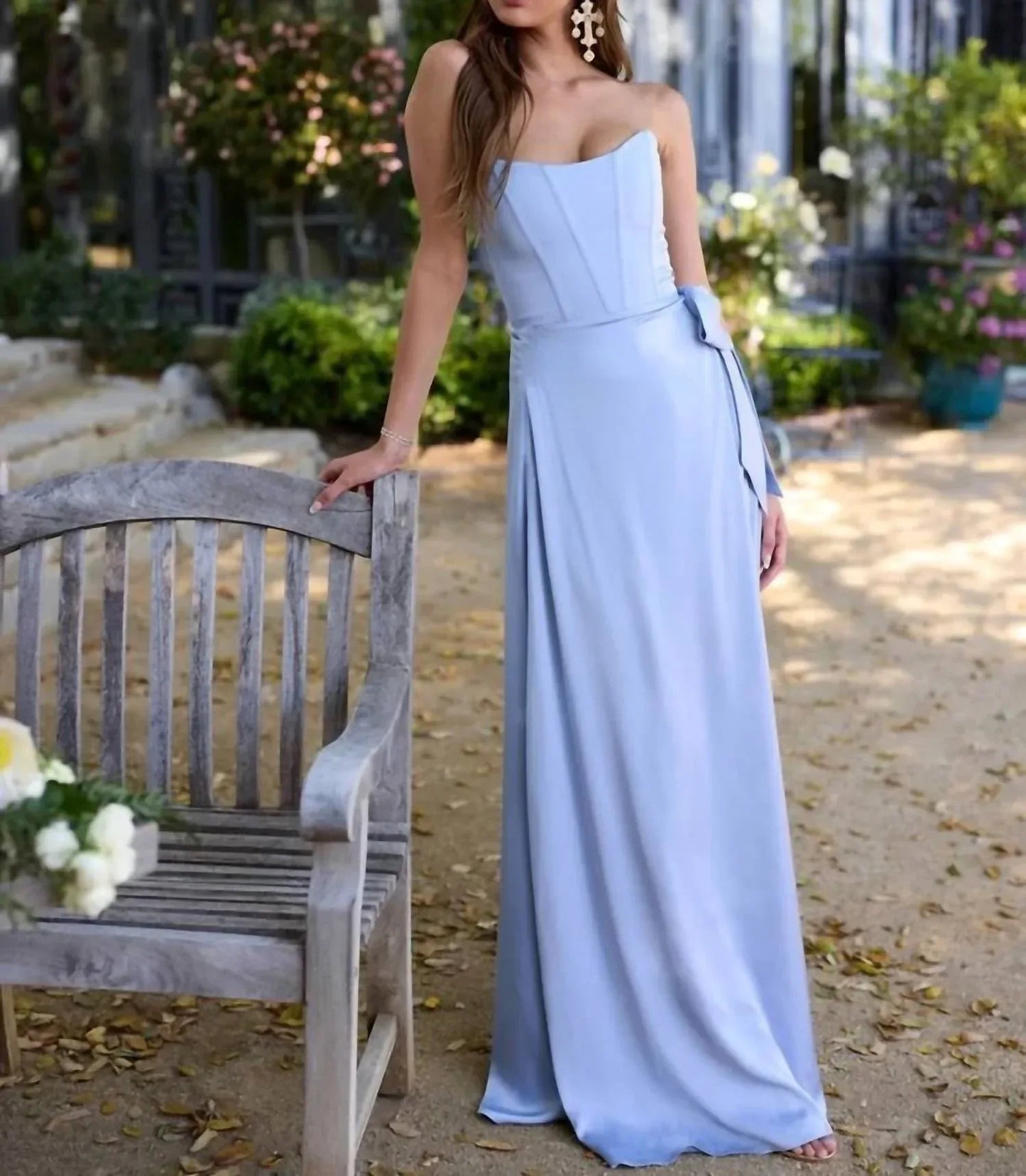 V. Chapman - The Cecilia Dress - Rack Hunt