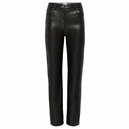 Aritzia Wilfred - Melina Vegan Leather Pants - Rack Hunt