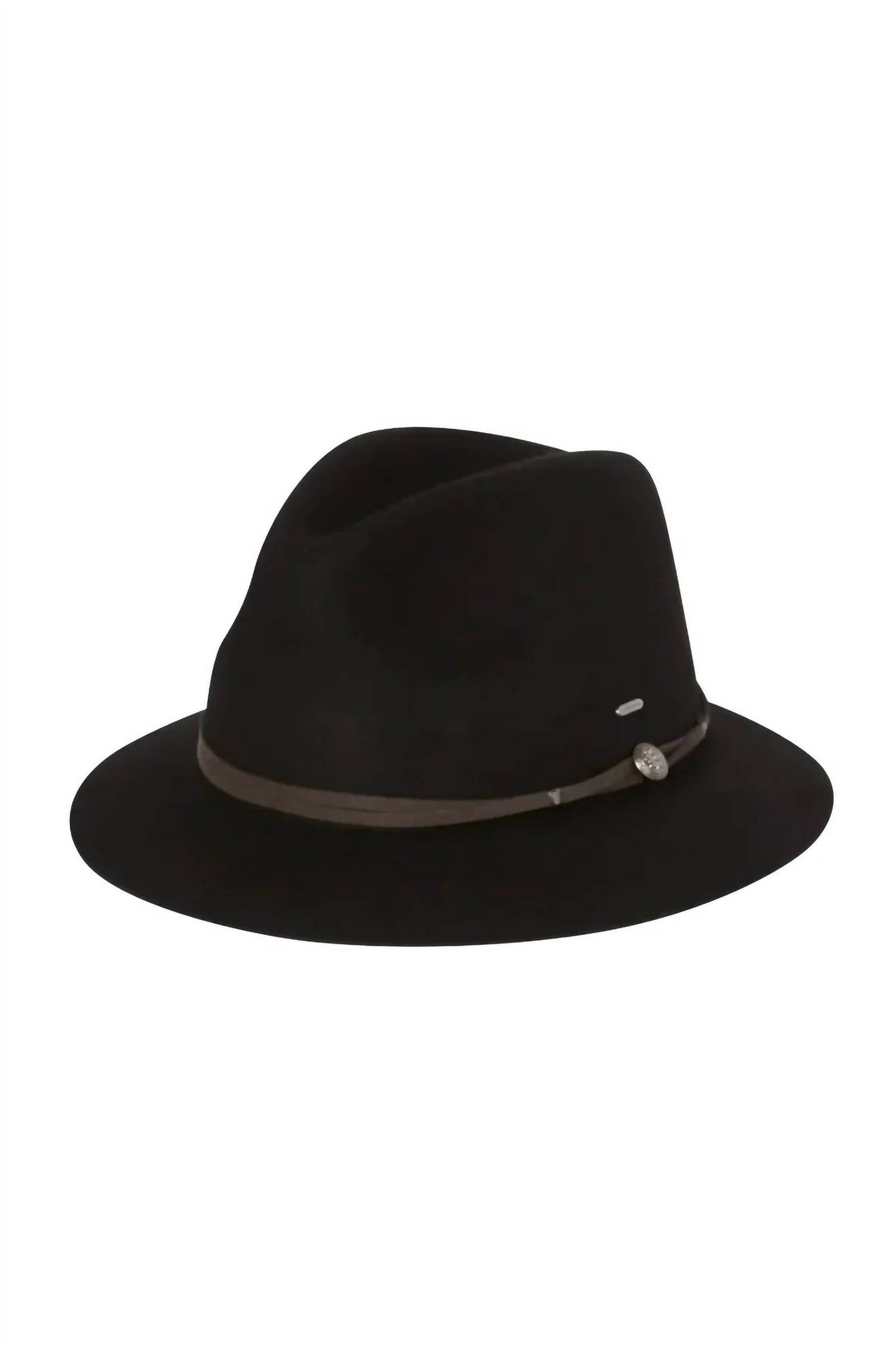 Women's Matilda Wool Felt Hat
