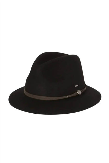 Women's Matilda Wool Felt Hat