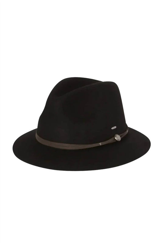 Women's Matilda Wool Felt Hat