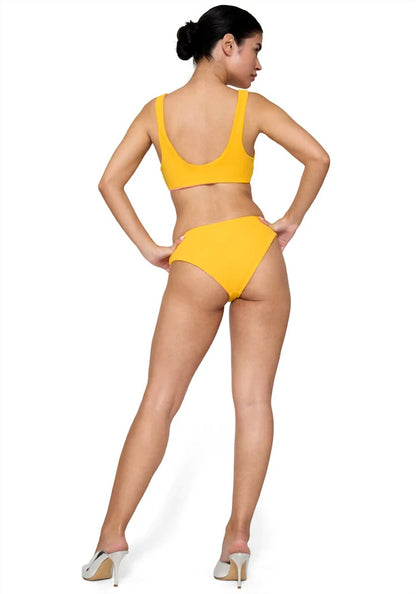 Reversible Betty Terry Top