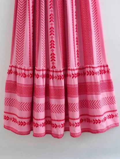 Roxanne Maxi Dress