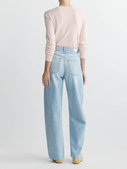 Taylor Relaxed Barrel Jean