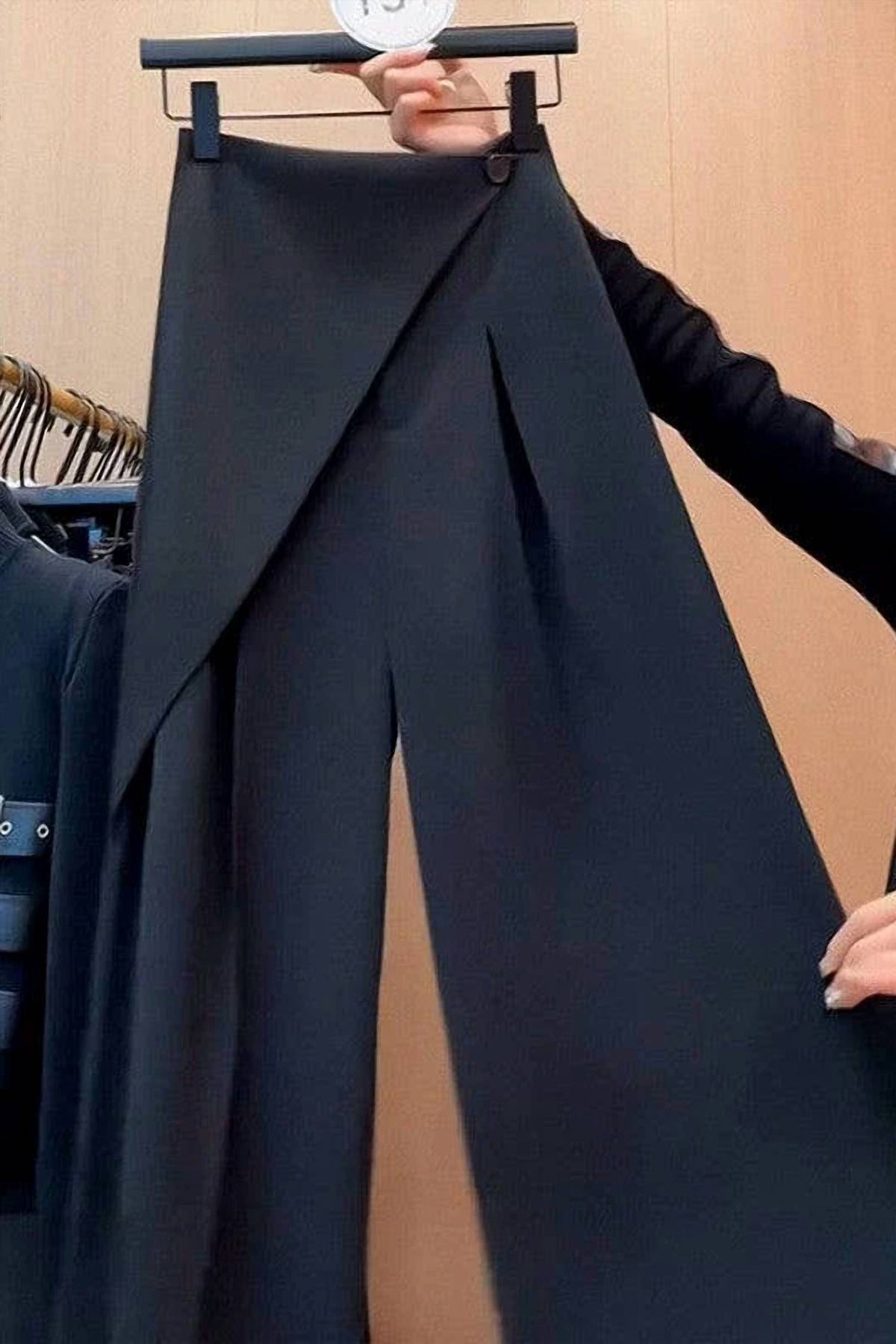 Women's High-waisted Slimming Trousers