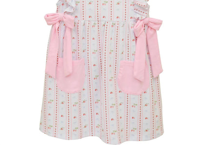 Girls Berry Sweet Dress
