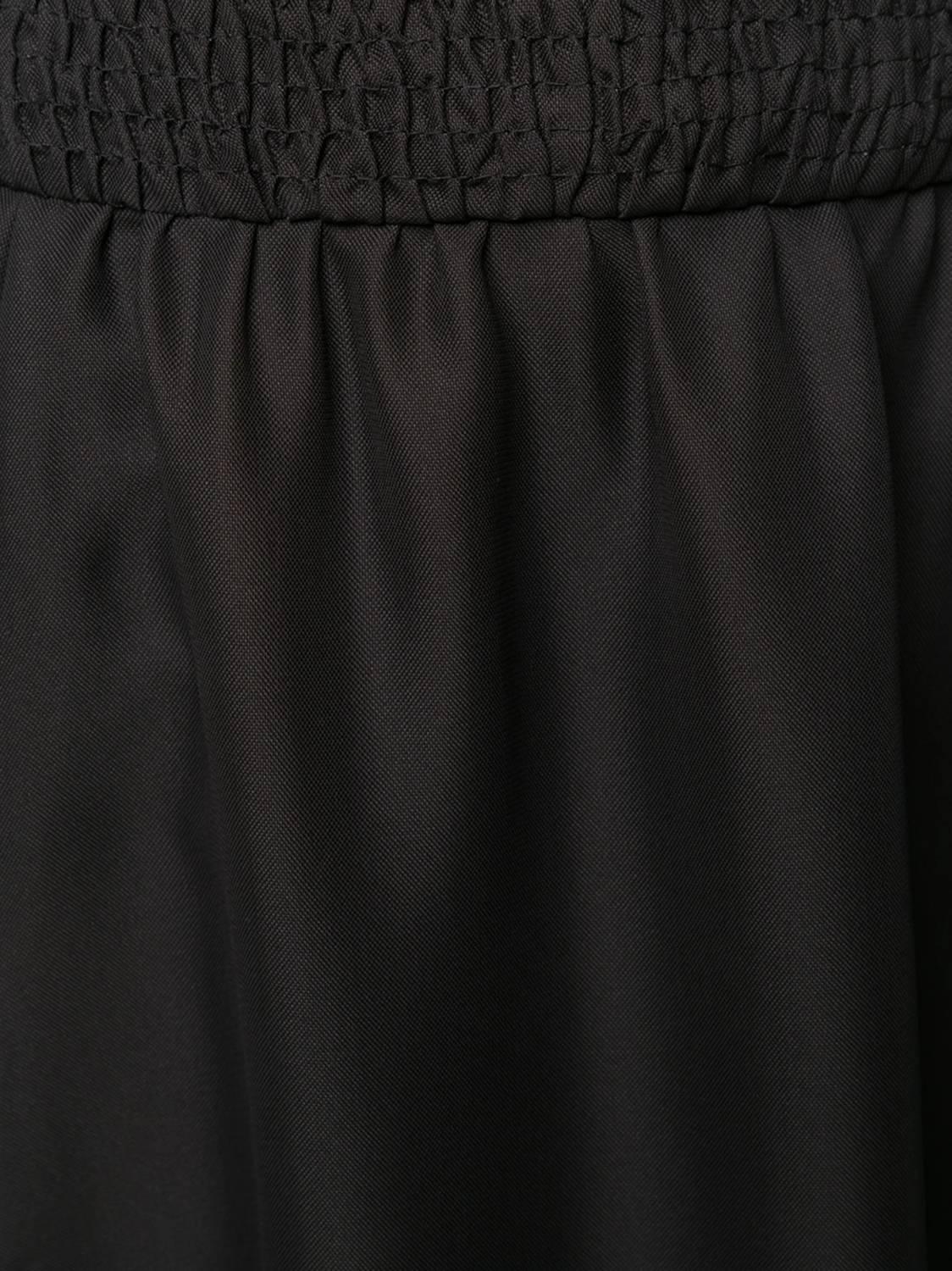 Valentino - Peplum Hem Skirt - additional view - Rack Hunt