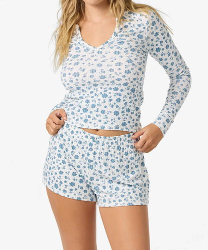 Gaia Primrose Shorts