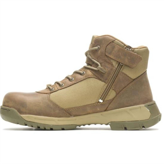 Men's Tactical Sport 2 Mid Side Zip Boots