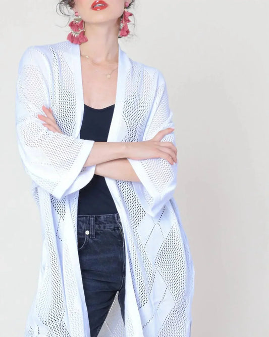 Funsport - Pattern Knit Cardigan - Rack Hunt