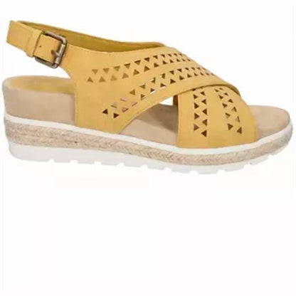 Women's Cosette Espadrille Wedge Sandals