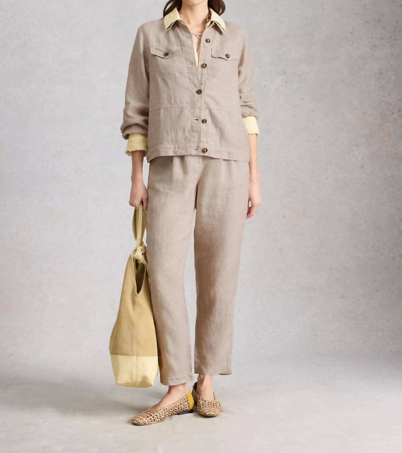 Camille Jacket