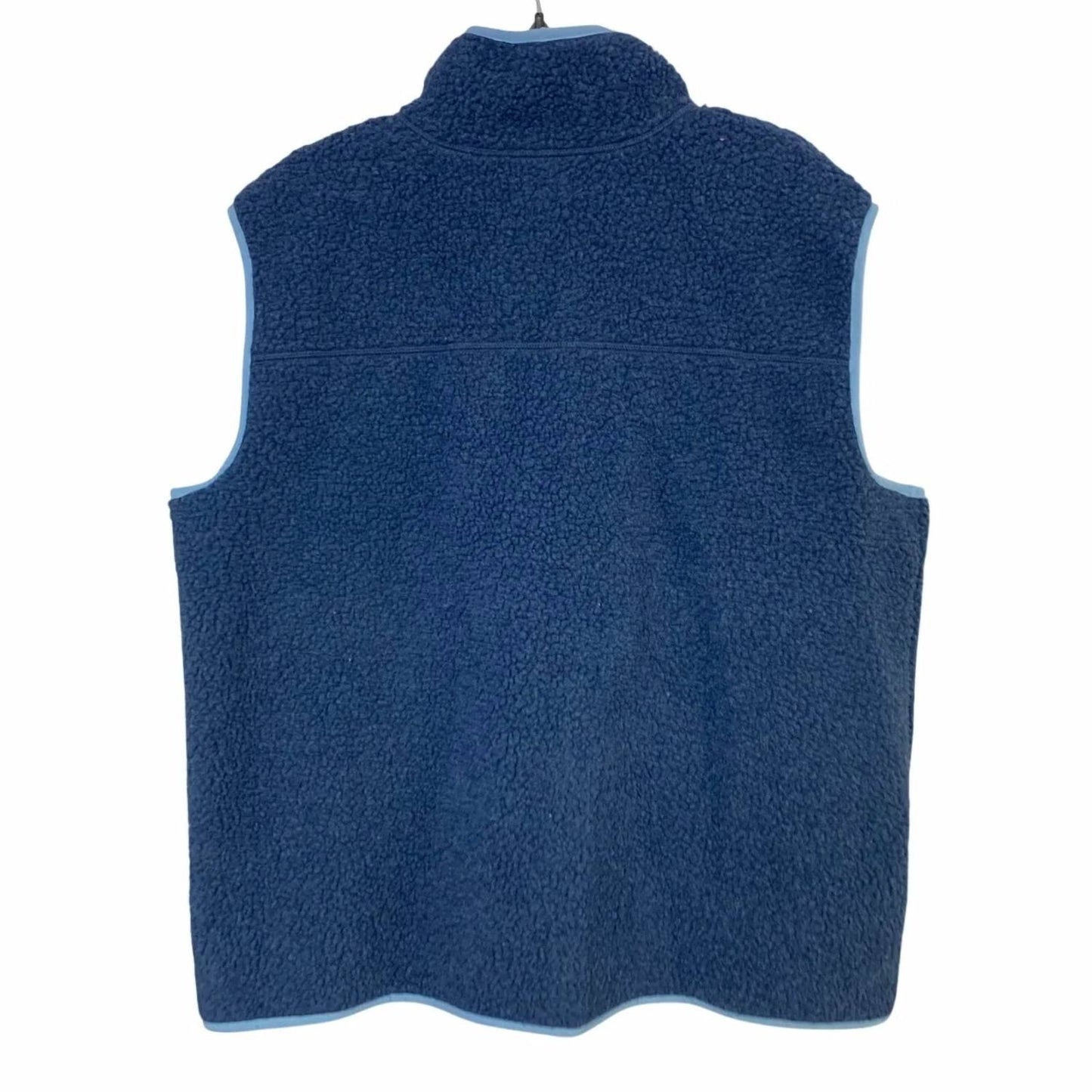Men's Chilali Faux Shearling Fleece Vest - Big And Tall