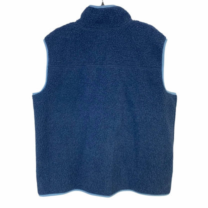 Men's Chilali Faux Shearling Fleece Vest - Big And Tall