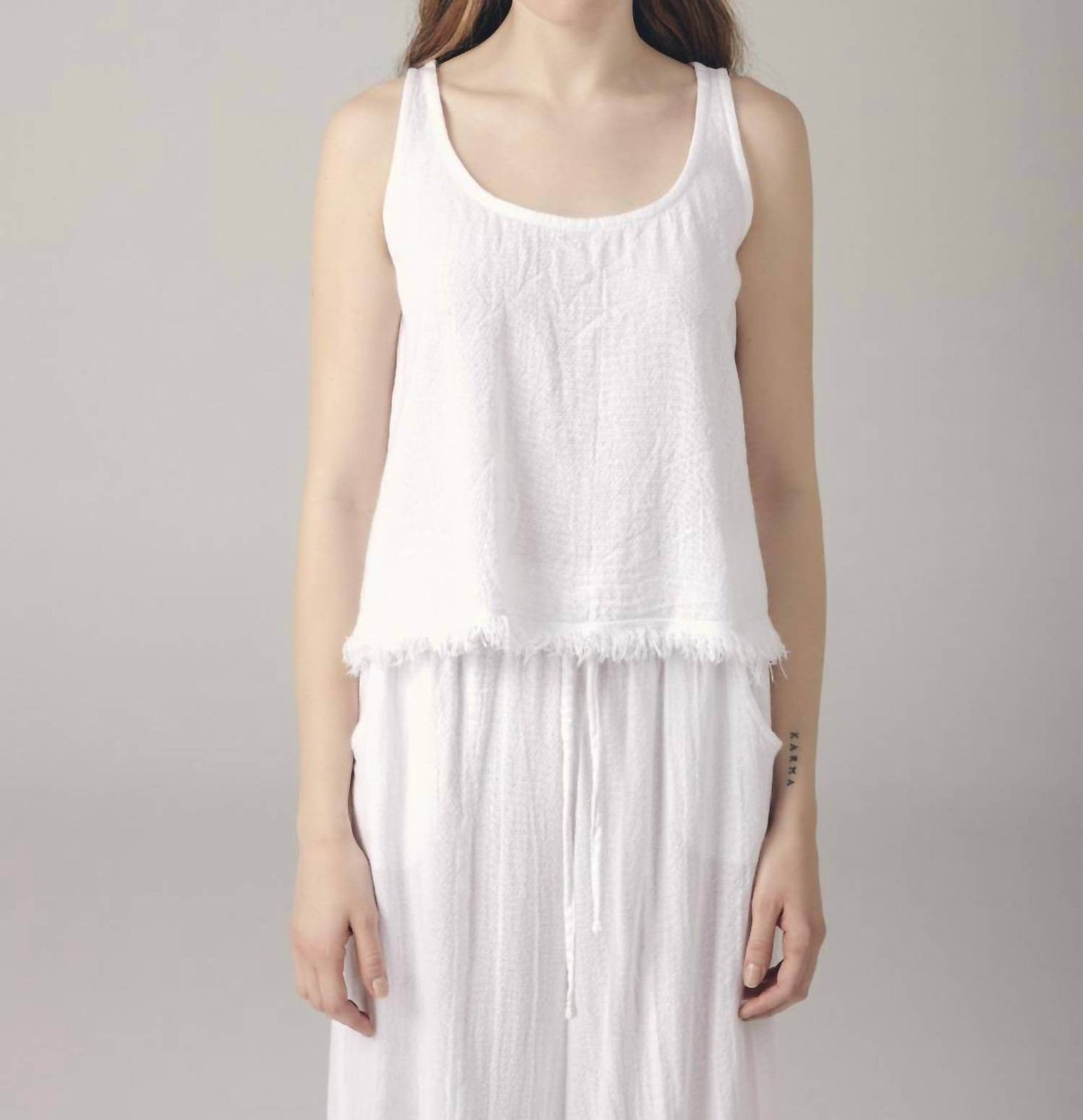 BLANCA - Solea Tank Top - Rack Hunt -