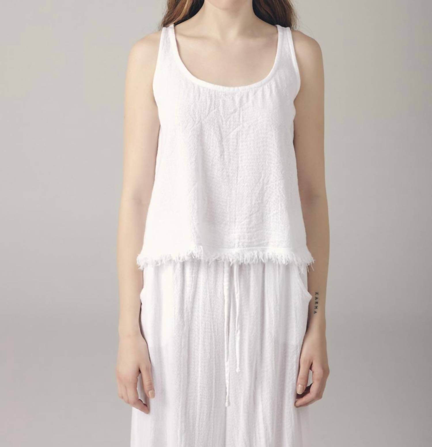 BLANCA - Solea Tank Top - Rack Hunt -