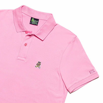 Cannes Frog Slim Fit Polo
