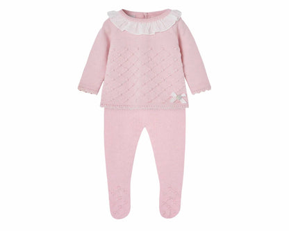 Kid's Glacier Knit Set