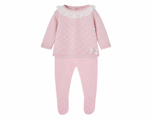 Kid's Glacier Knit Set