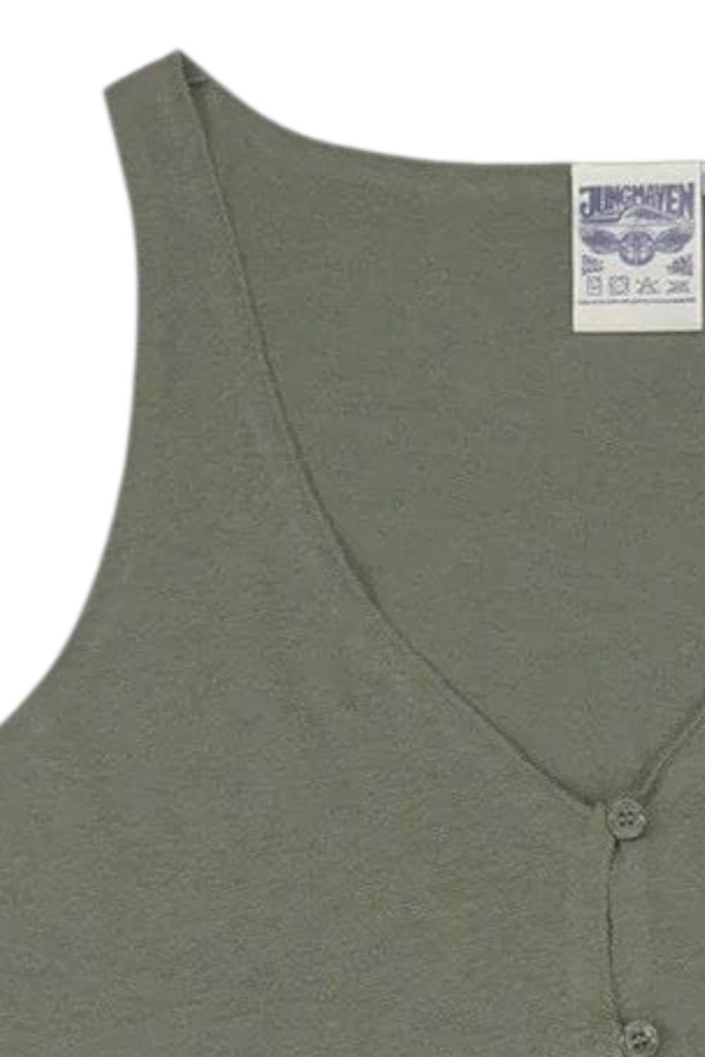 Jungmaven - Women's Anacapa Vest - Rack Hunt -