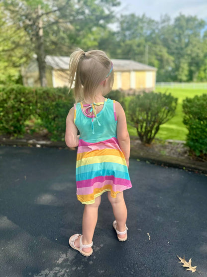 Girl's Weekend Wanderer Dress
