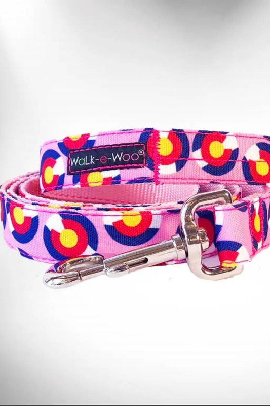 Walk-e-Woo - Dog's Colorado Leash - Rack Hunt -