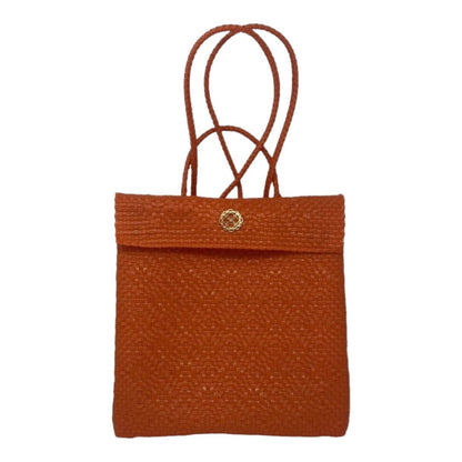 Women's Medium Braided Backpack