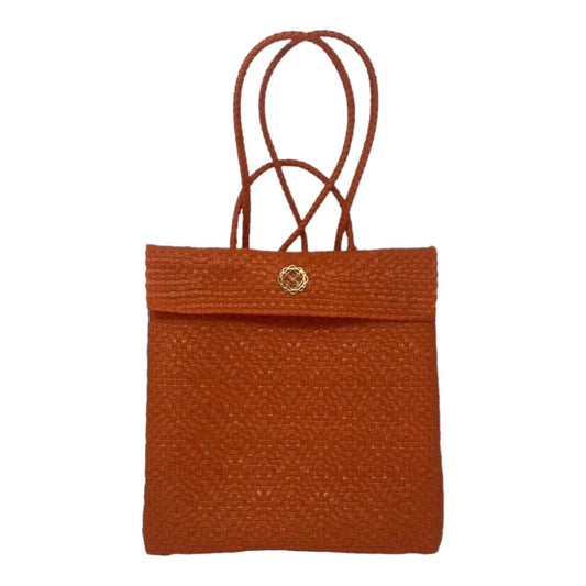 Women's Medium Braided Backpack
