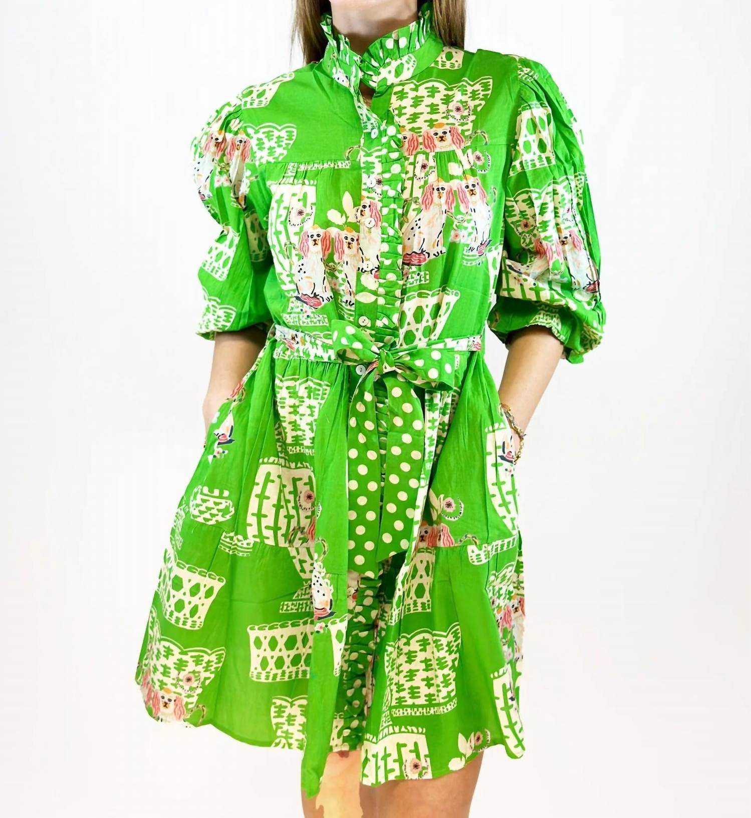 Farylina - Fifi Mini Dress - Rack Hunt