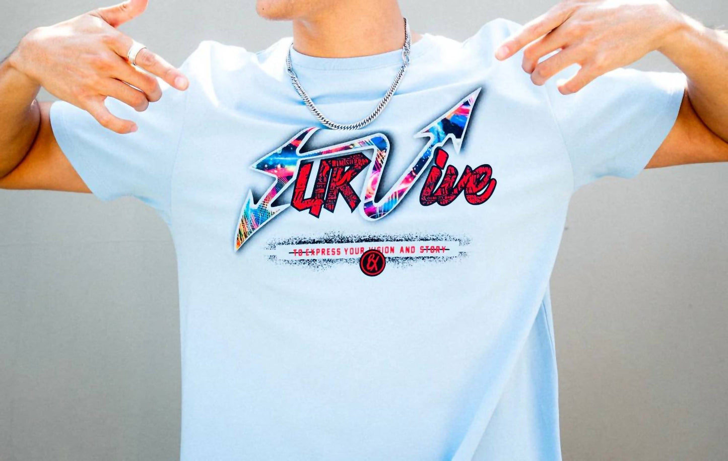 Survive Street T-shirt