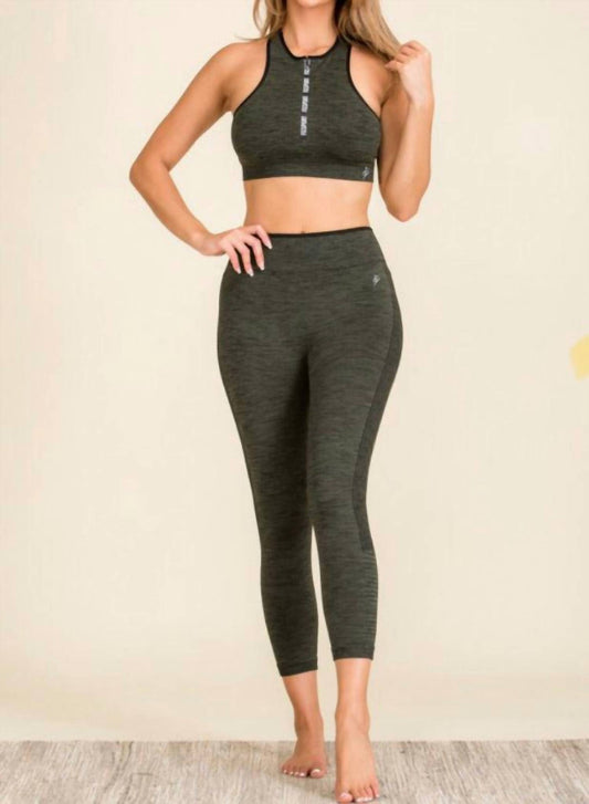 Women's Belle Vous Active Set
