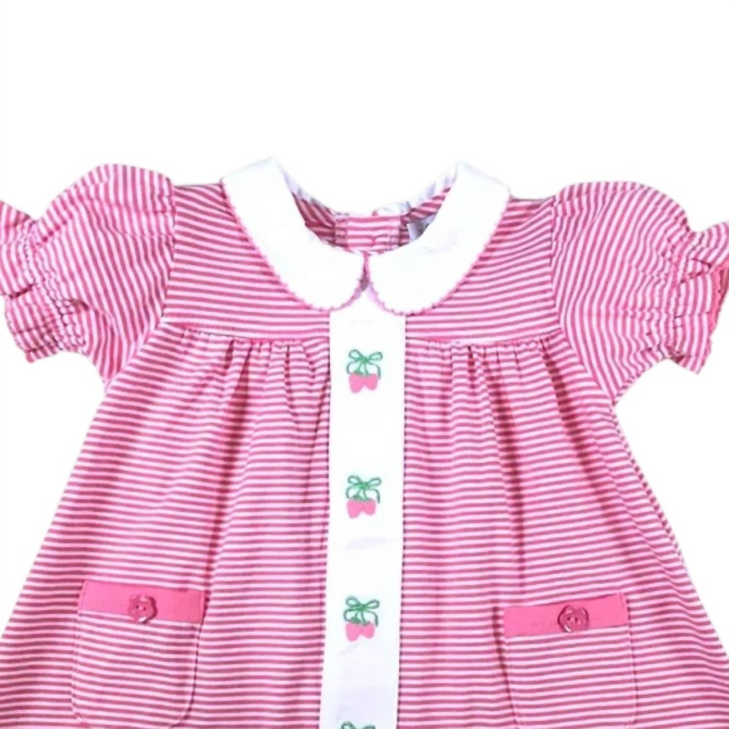 Girls Bloomer Set