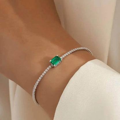 Maison Nova - Women's Phoebe Gemstone Bracelet - Rack Hunt
