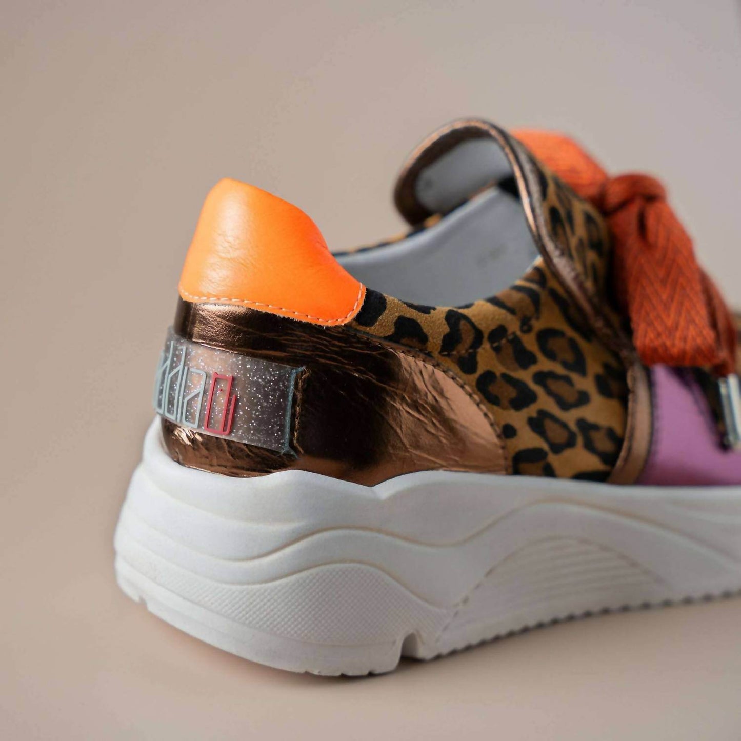 Vaddia - Women's Bikini Sneaker - Rack Hunt -