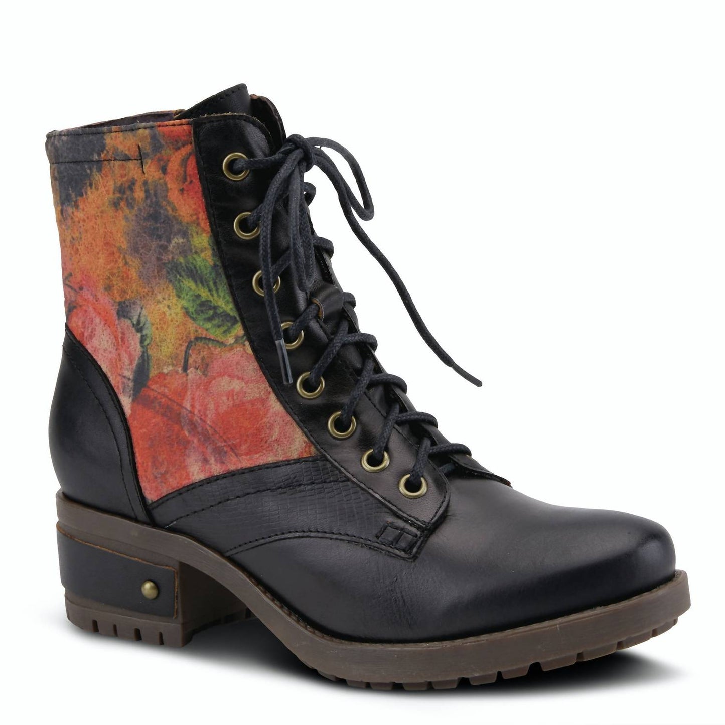 Women's L'artiste Marty Combat Boot