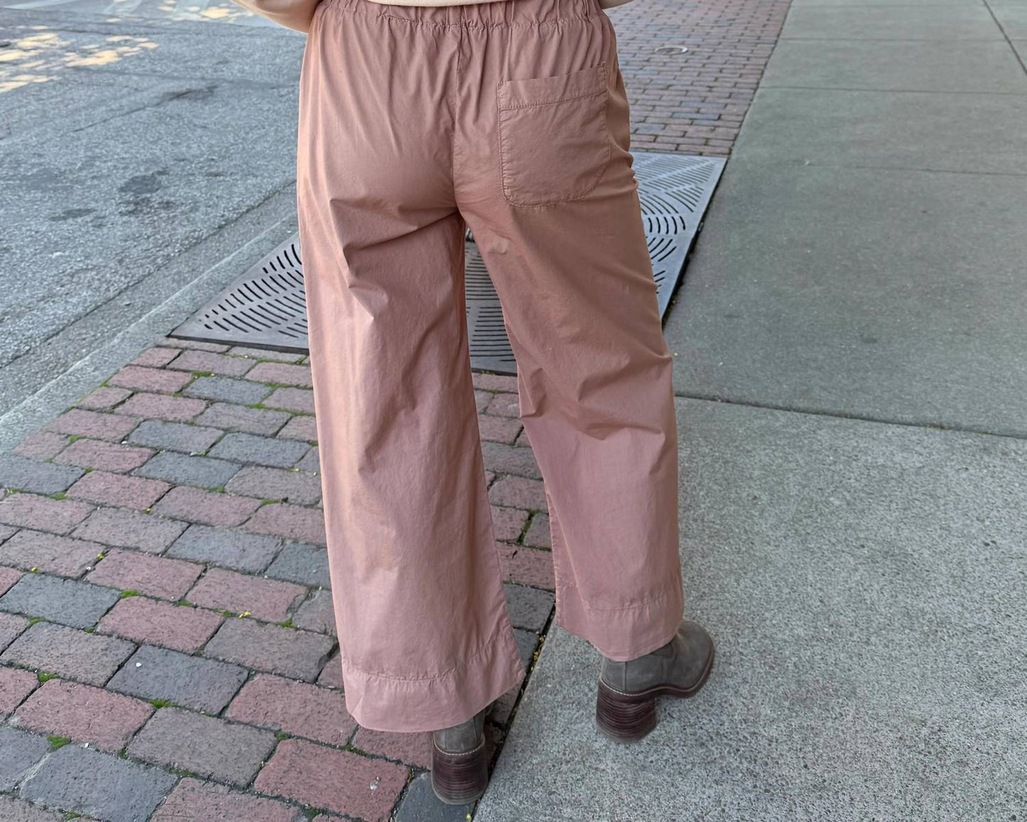 Jimmy Uni Pant