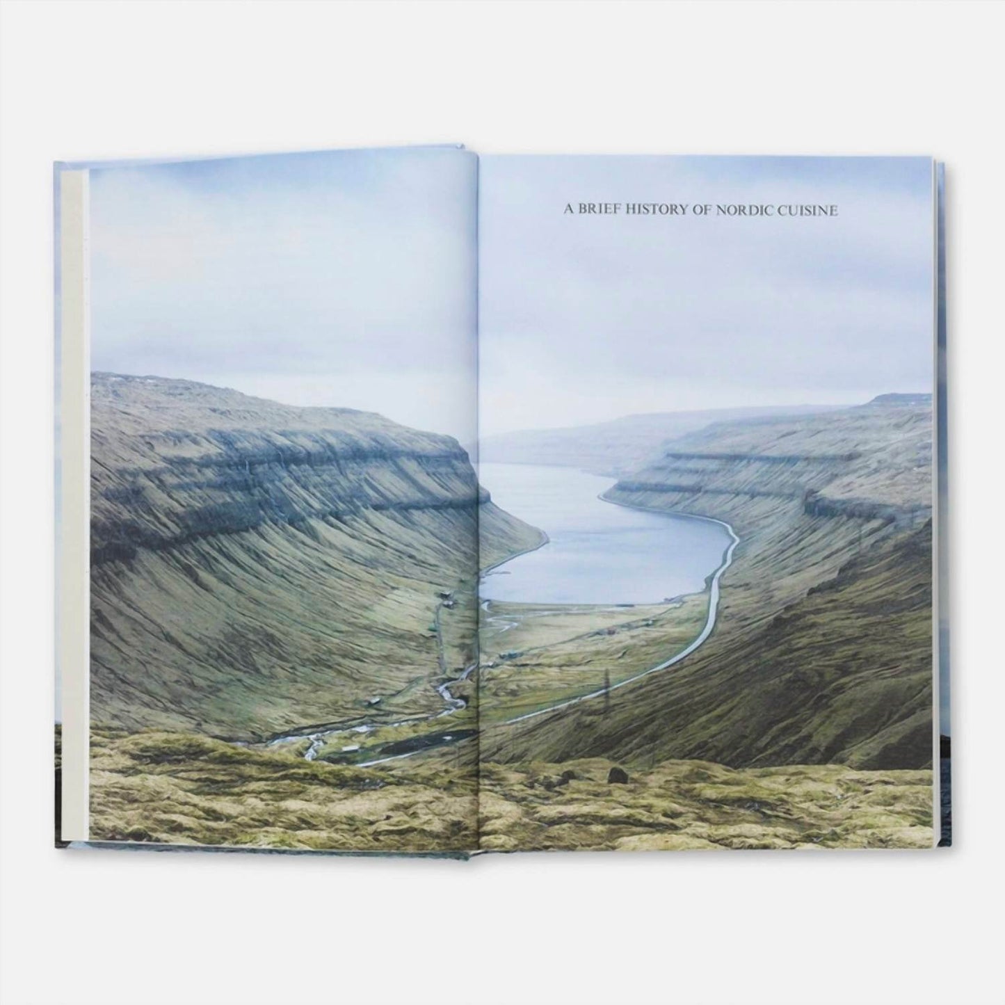 Phaidon - Nordic Cookbook - Rack Hunt -