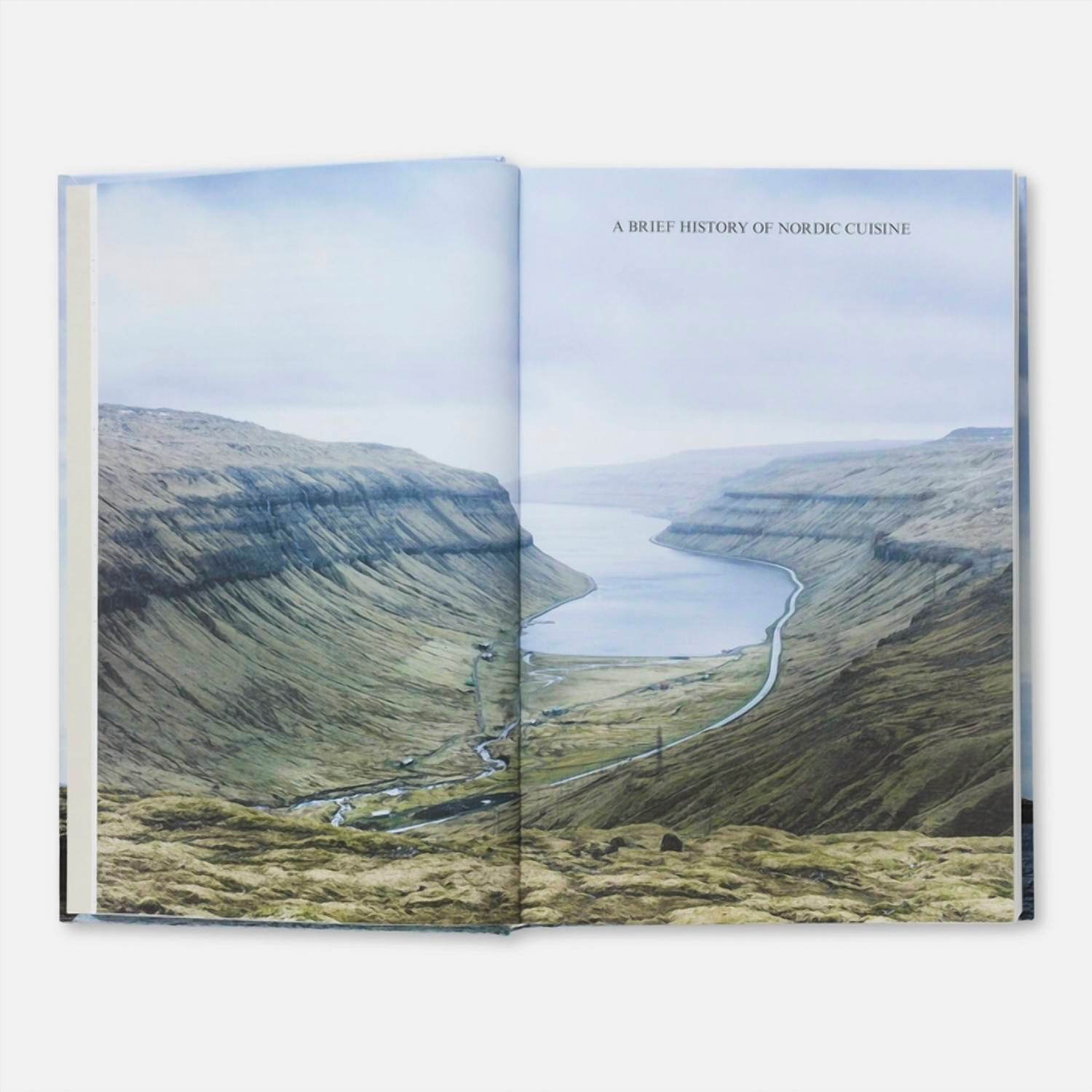 Phaidon - Nordic Cookbook - Rack Hunt -