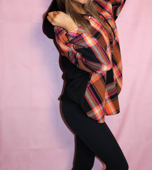 Galita - You Glad You Have Me Shacket - Rack Hunt -