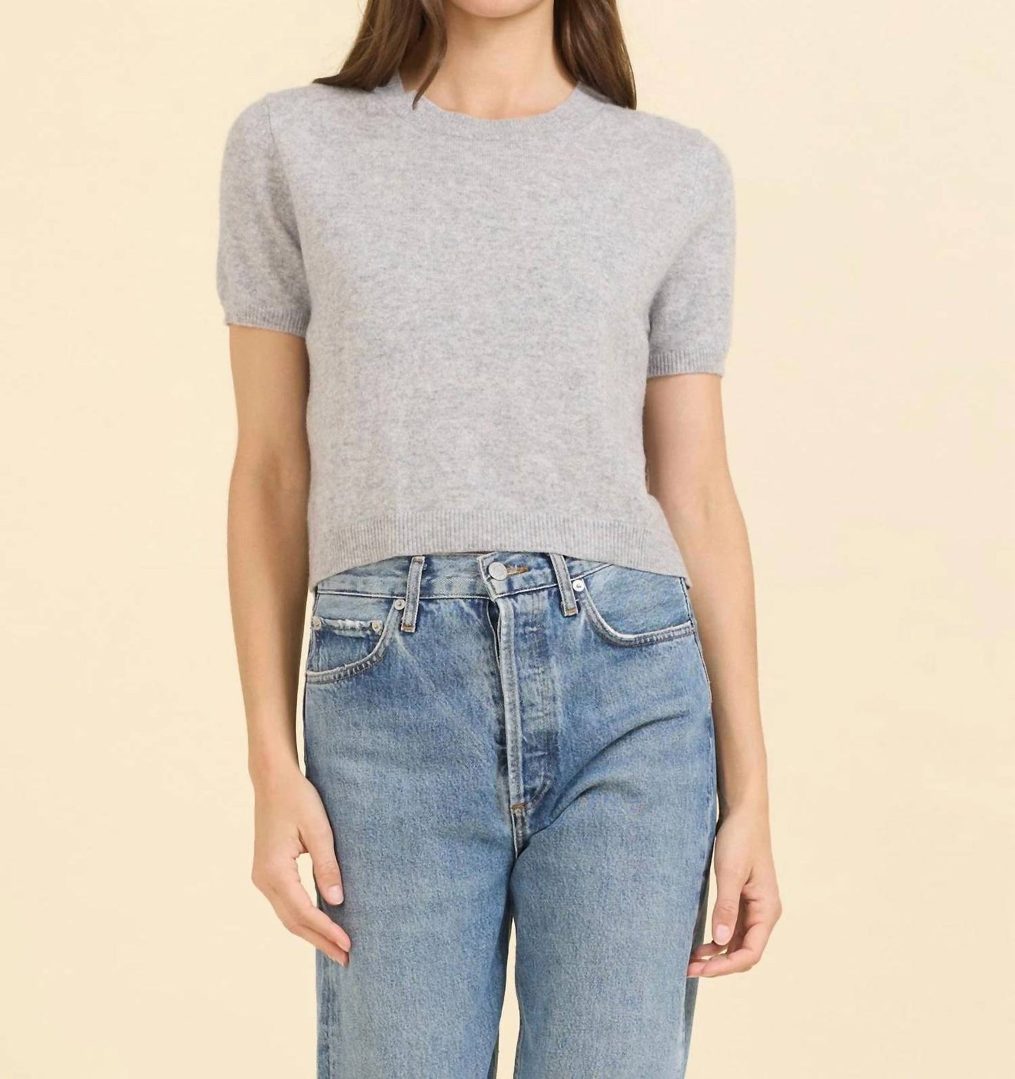 Kadri Cashmere Tee