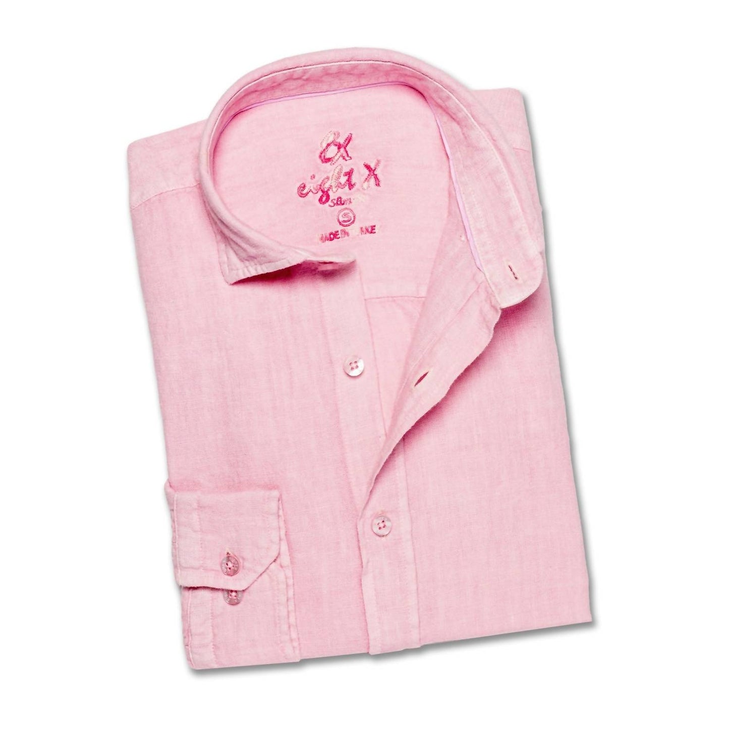 Linen Button Down Shirt