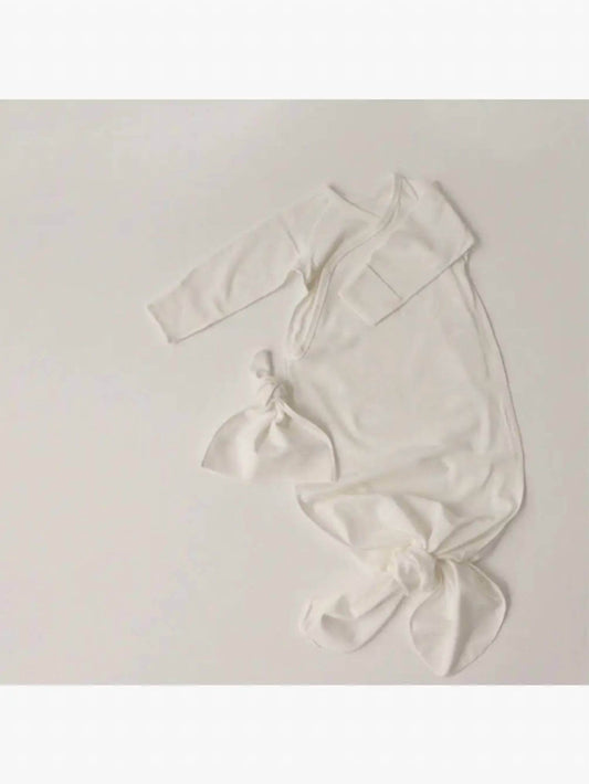 Peekaboo - Kids' Jersey Kimono Gown Set - Rack Hunt -