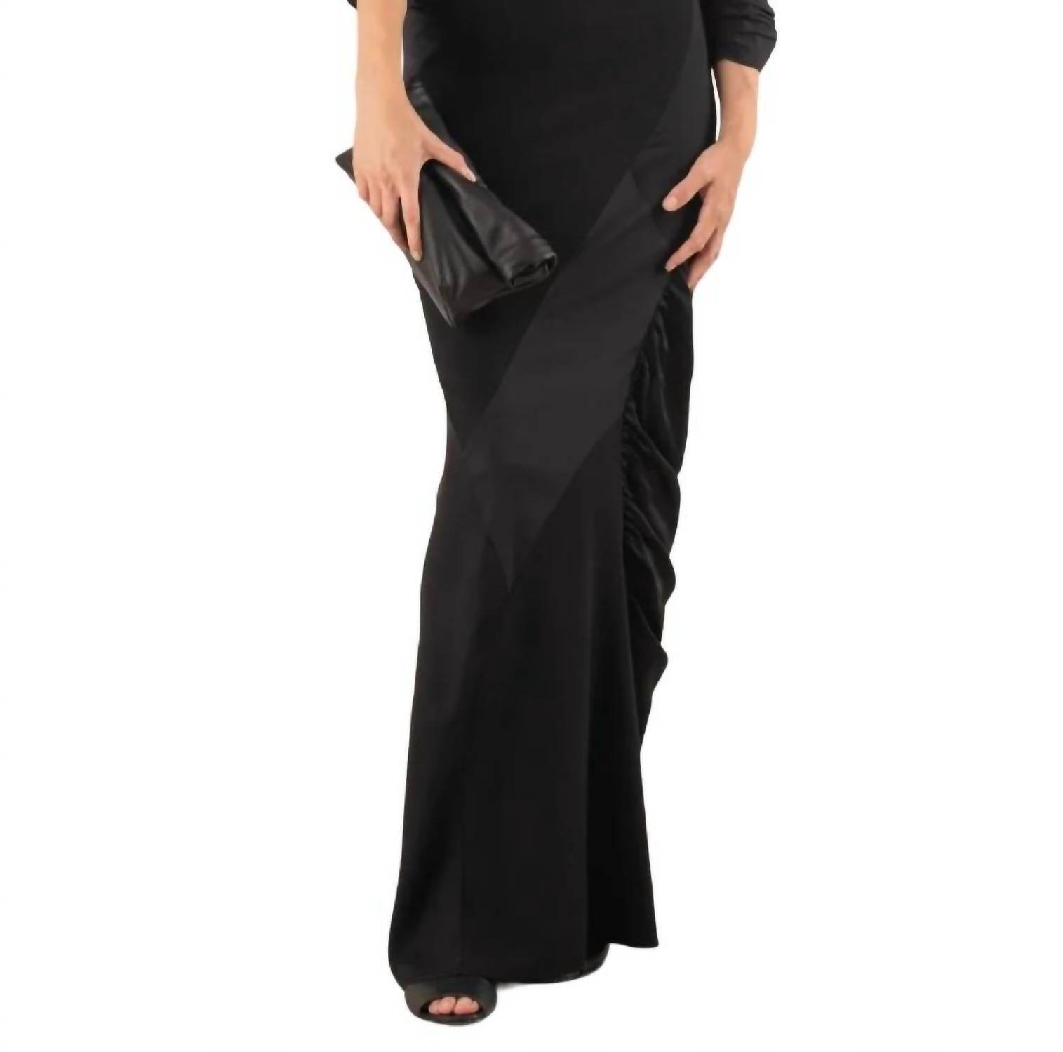 Cortana - Collage Dress - Rack Hunt