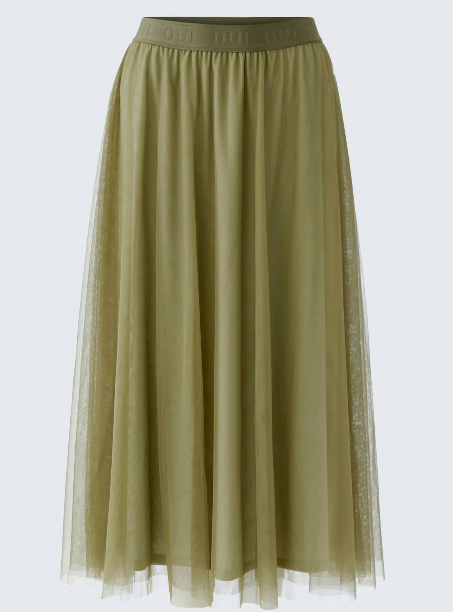 Women's Pull-on Midi Tulle Skirt