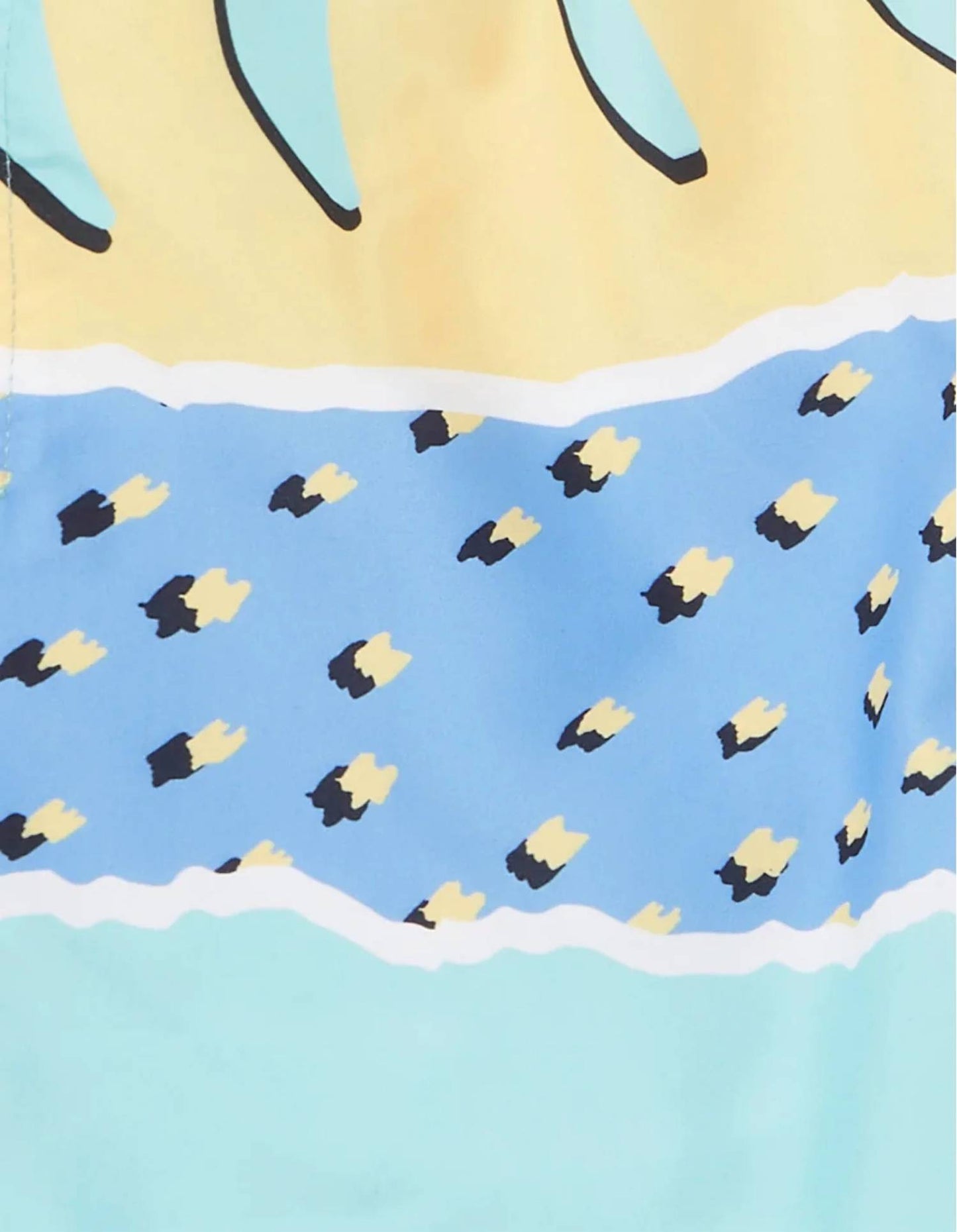 Kids' Fresh Prince Kids Swim Shorts