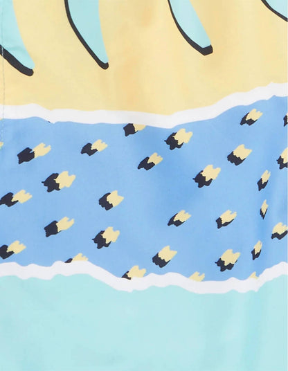 Kids' Fresh Prince Kids Swim Shorts